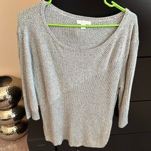 Long sleeve sweater